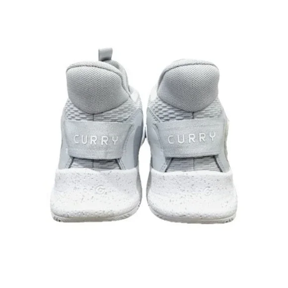 👟🏀 UNDER ARMOUR Curry Flow 9Baby Blue / GreyUnisex Basketball Men's 10.5